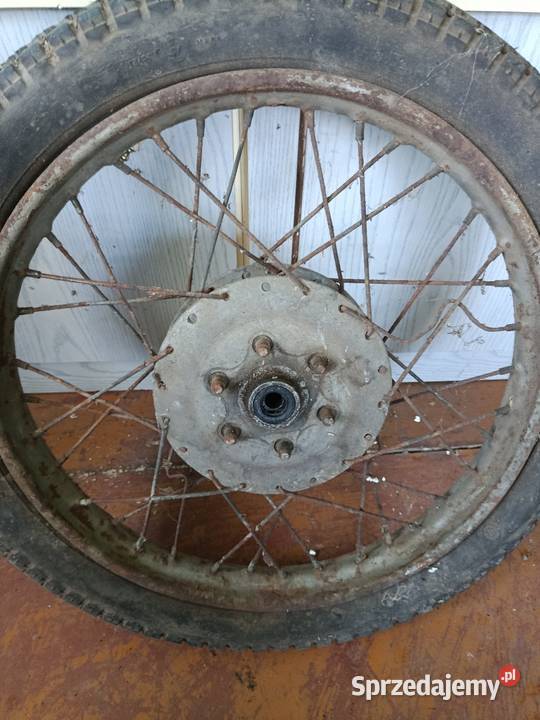 Koło SHL m11 Pozostałe opolskie Głubczyce