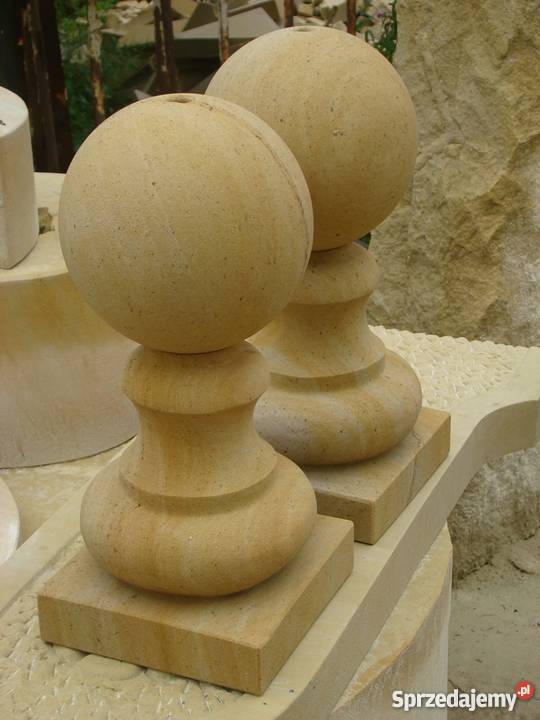 Architektura budowlana z piaskowca kamień