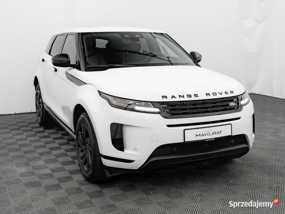 Land Rover Range Rover Evoque ZS585TK20 D165 Gdańsk