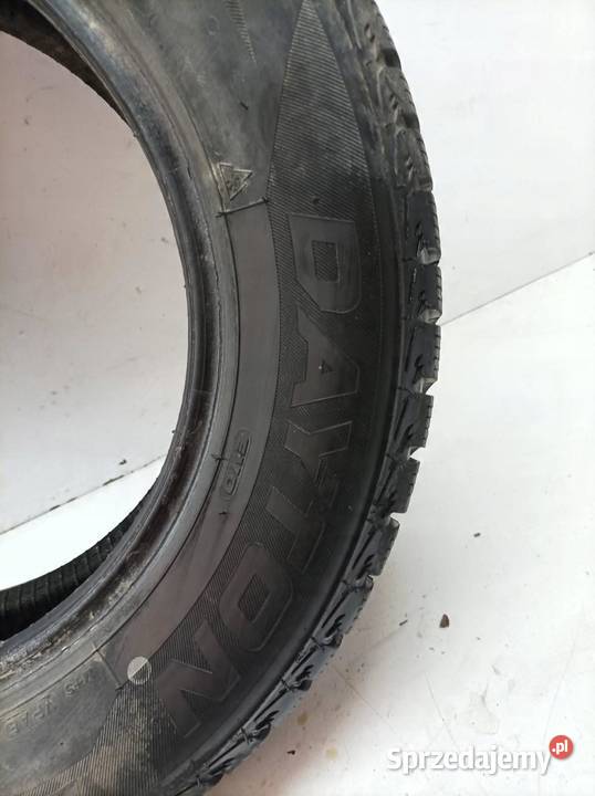OPONA ZIMOWA DAYTON DW510 19565R15 2815651MM Samochodowe