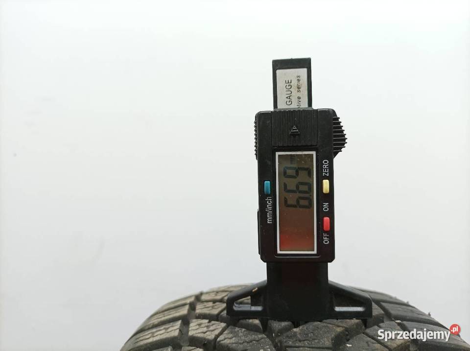 2x OPONA ZIMOWA YOKOHAMA W DRIVER 18560R15 zima