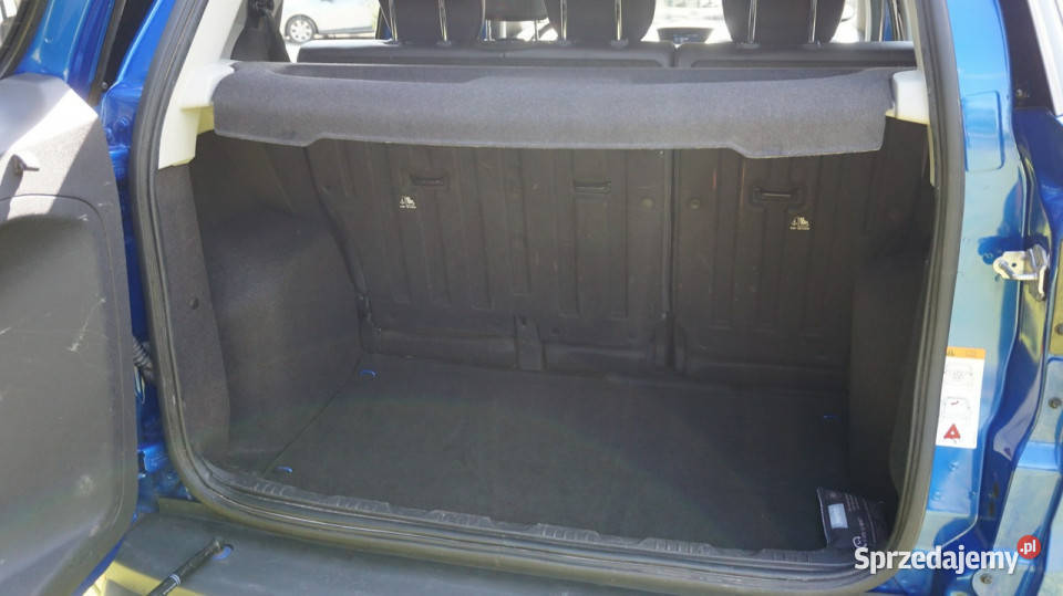 Ford EcoSport super stan Gwarancja II 2013 EcoSport Zielona Góra