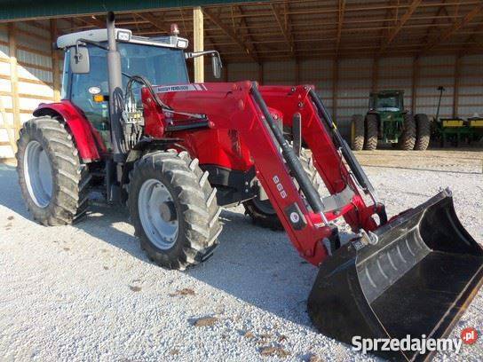 Massey Ferguson 5475 Opole sprzedam