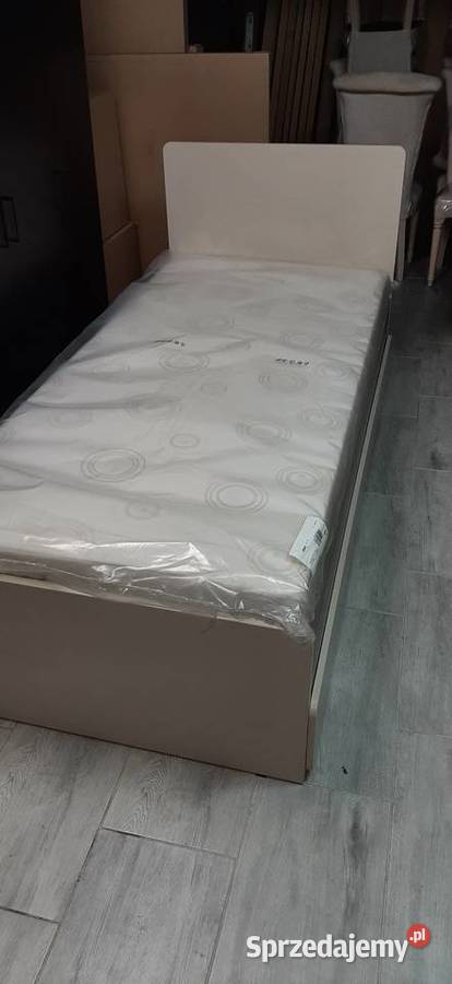 Łóżko jednoosobowe VOX 2pir