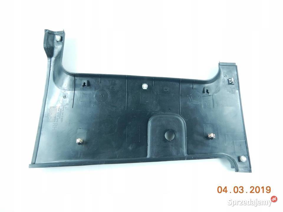 PLASTIK OSŁONA WEW SŁUPKA PRAWA HYUNDAI GALLOPER sprzedam