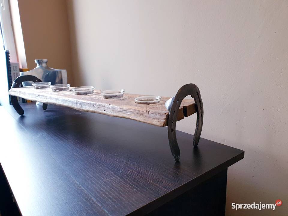 Świecznik inny prezent ozdoba Żuromin sprzedam