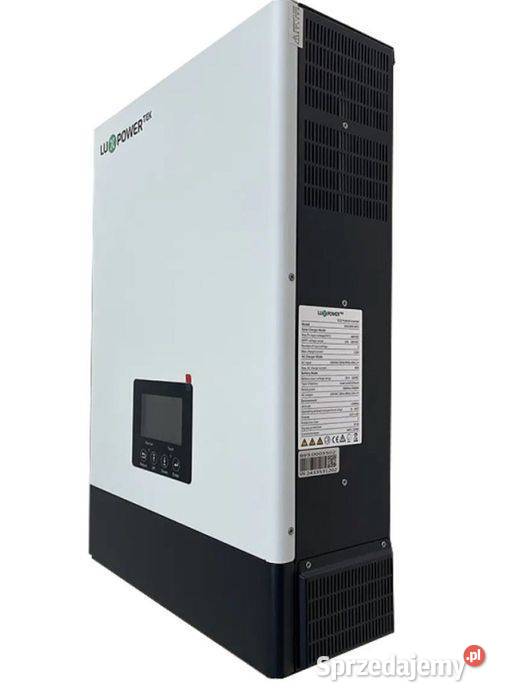 LUXPOWERSNA inwerter offgrid 6kW 6K LV 48V 1faza małopolskie