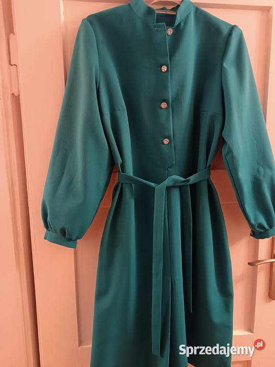 Sukienka damska Łąki Kozielskie