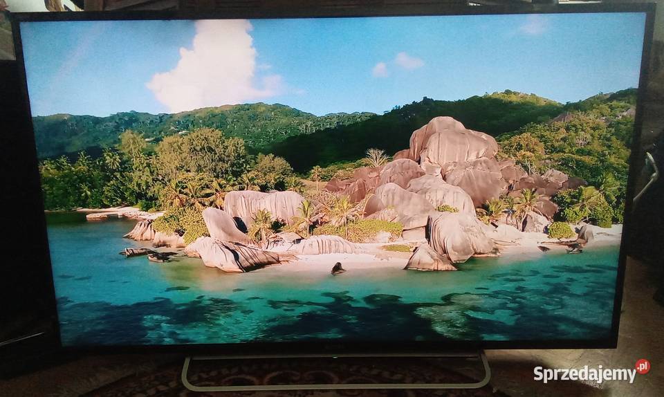 TV LED Smart 48 Full HD SONY Bravia z DVBT mazowieckie Warszawa sprzedam
