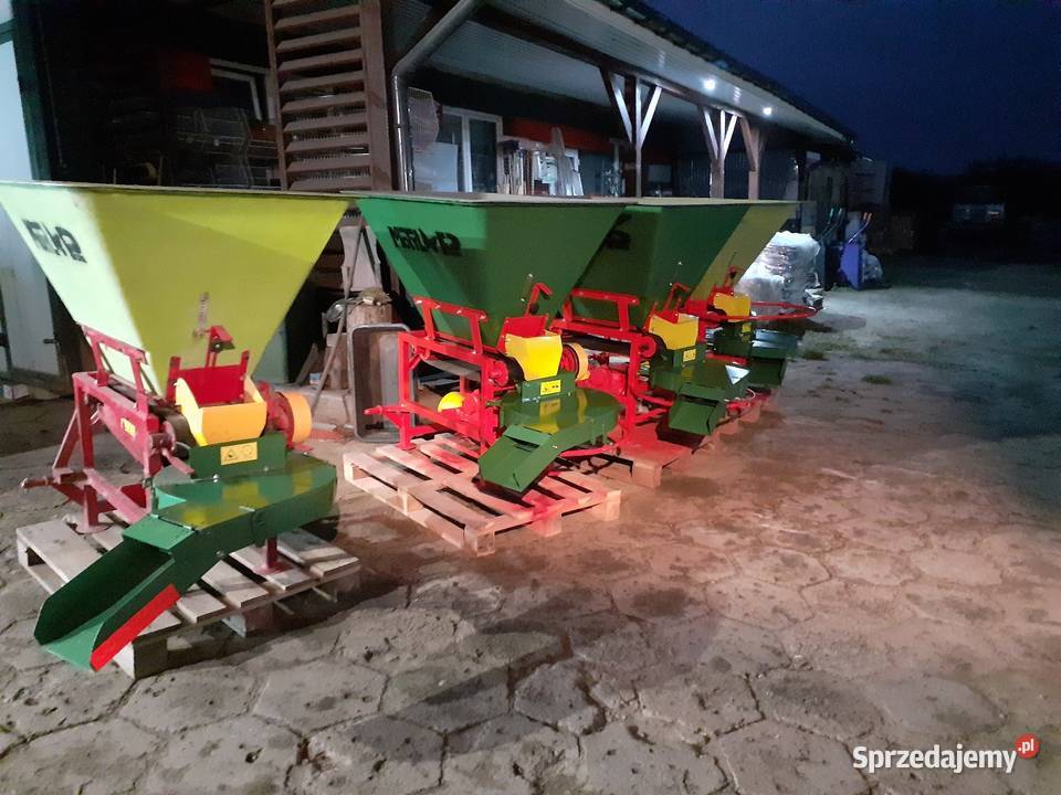Przystawka sadownicza rozsiewacz motyl kłos Kraśnik