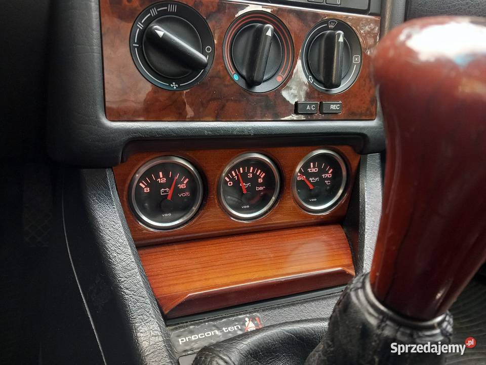 Zadbane Audi 80 Full Wersja 1896cm3 Łańcut