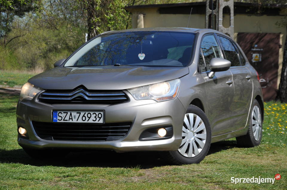 Citroen C4 benzyna Zawiercie