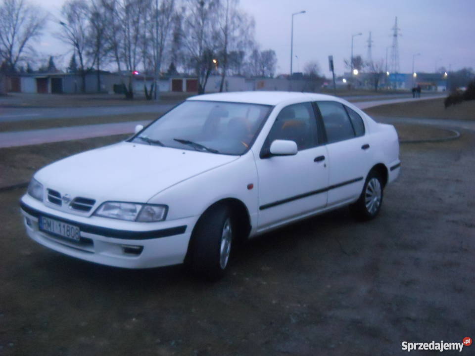 nissan primera 1 6