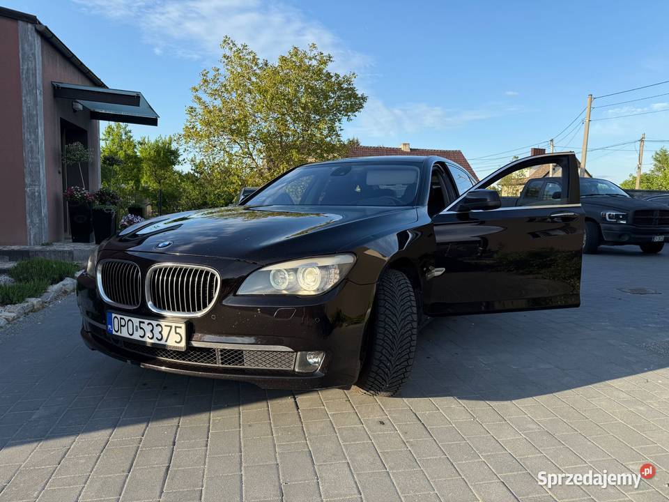 bmw 7 50 Li prawie full wersja LONG Opole sprzedam