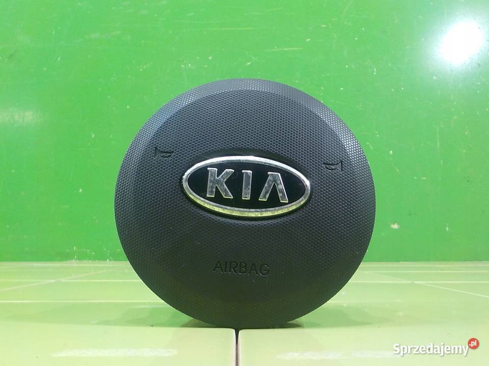 SOUL I 16 CRDI 11r 5D AIRBAG poduszka kierowcy Suków