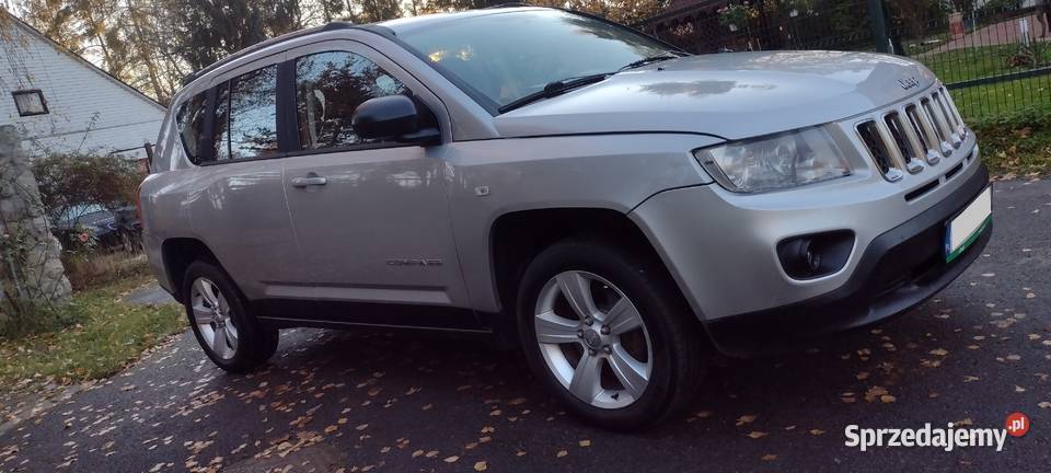 jeep compass 20 16v156203 salon polska Kraków