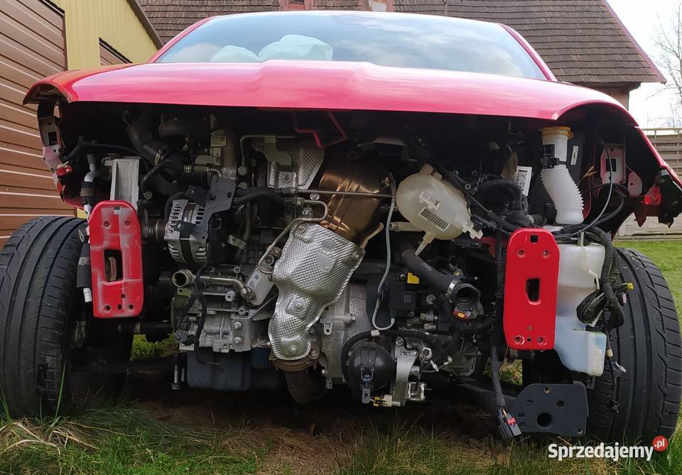 Fiat 500X Sport 13 benzyna automat Tarnów