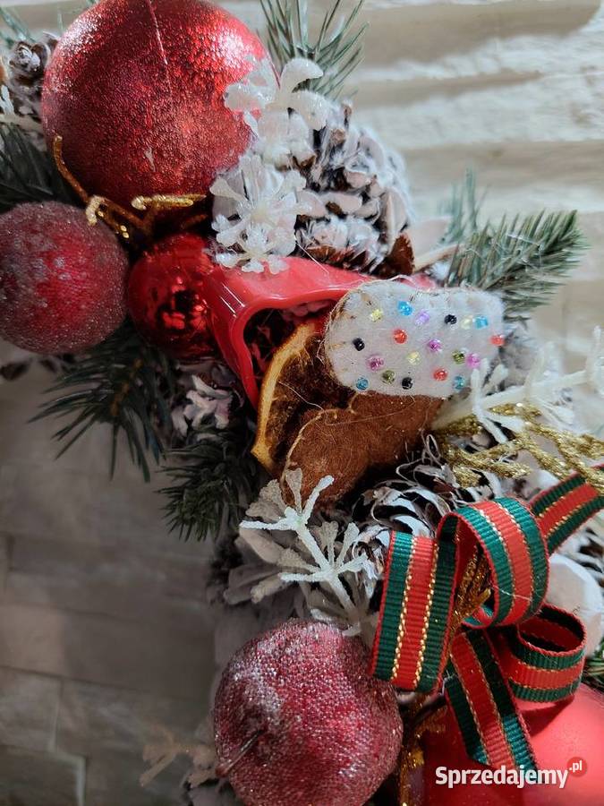 WIANEK BOŻONARODZENIOWY Stargard