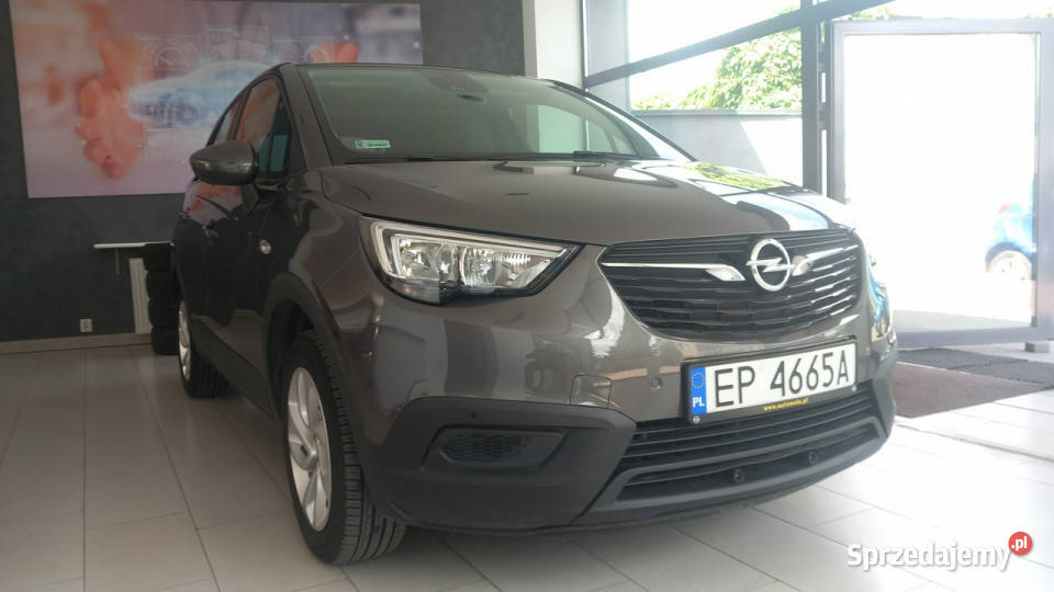 Opel Crossland X Opel Crossland X 130 17800