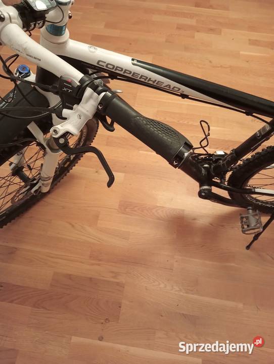 Cube Copperhead3 Namysłów