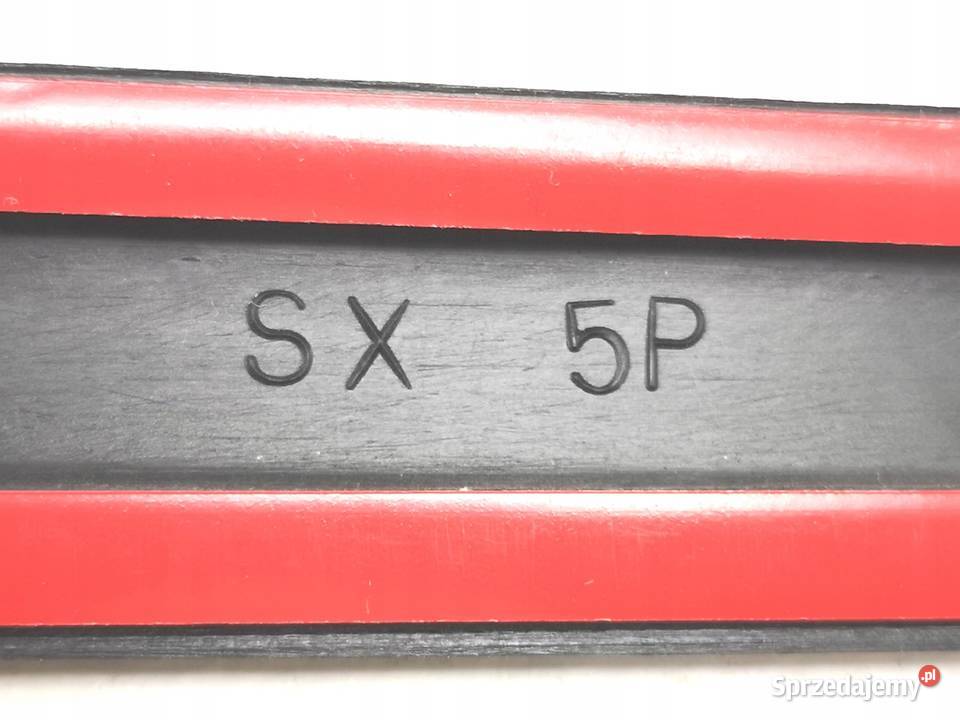 LISTWA DRZWI LEWY TYŁ FIAT PUNTO 19992010 NOWA