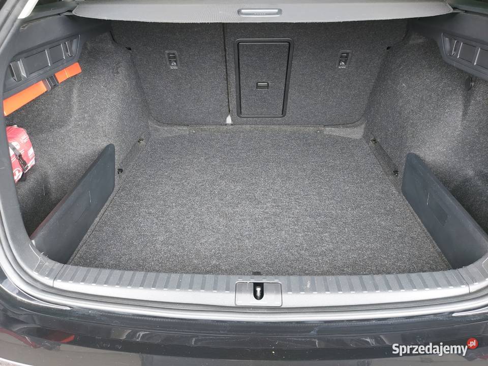 Skoda octavia IV Black Edition Euro6 20TDI 150 kurtyny powietrzne Szczodrkowice