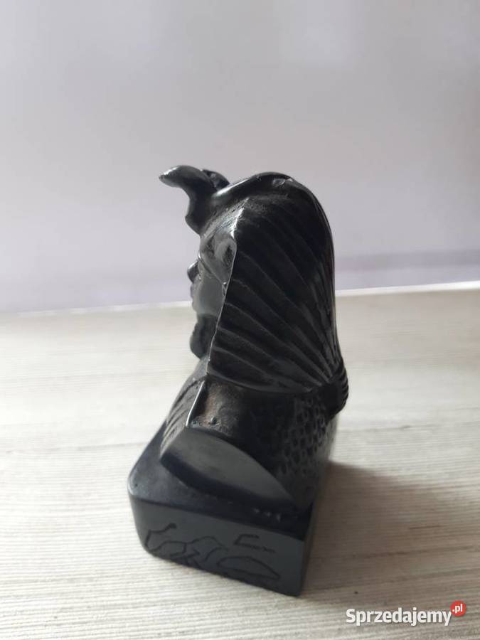 Figurka Tutenchamon Egipt Bielsko-Biała