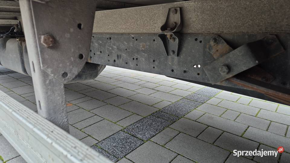 IVECO DAILY 35C15 30 DMC 35T 2016 Iveco śląskie Częstochowa