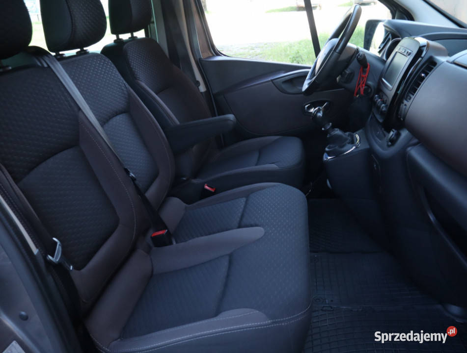 Fiat Talento 16 MultiJet czujnik deszczu Łódź
