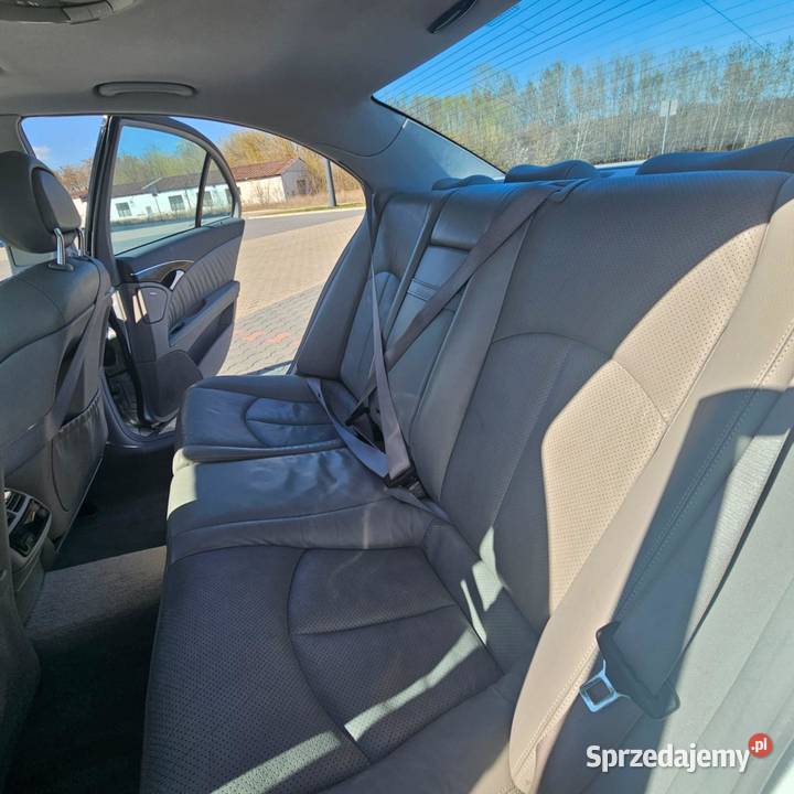 Mercedes E klasa 27 diesel Puławy
