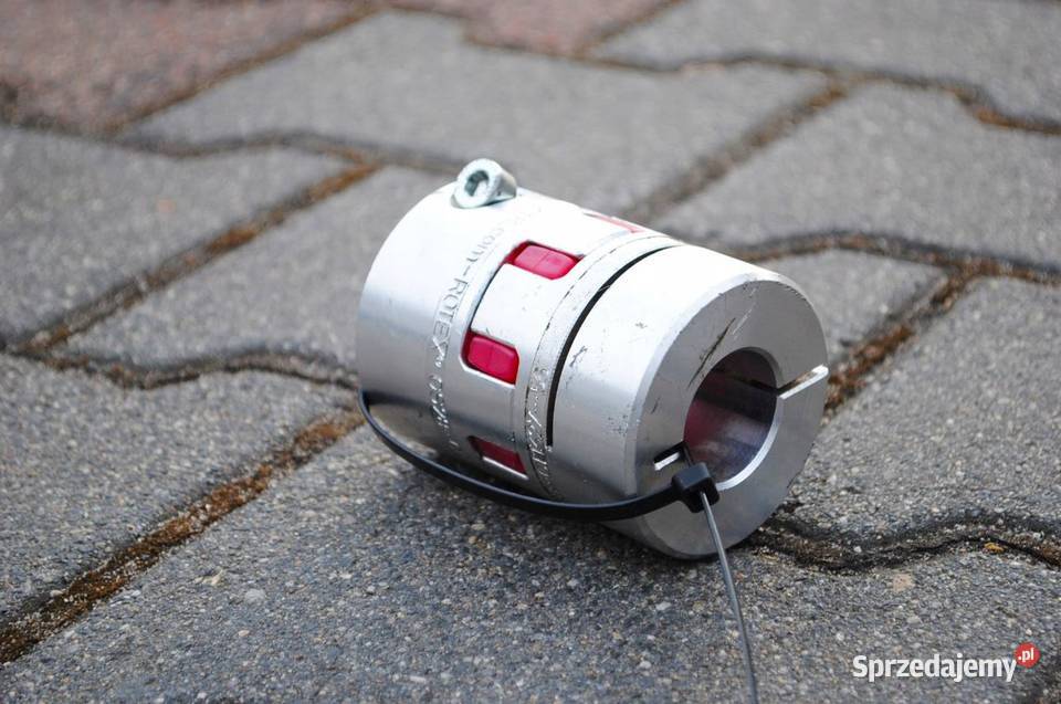 Sprzęgło kłowe z wkładką Otwór 30mm ROTEX Kargowa