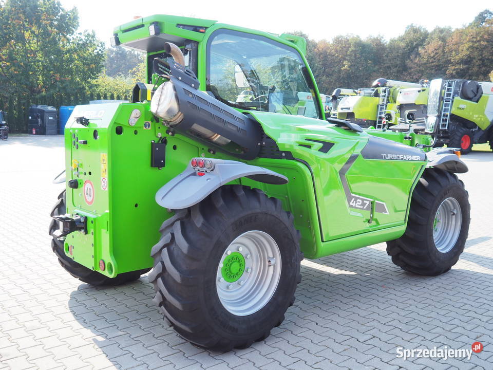 Merlo TF427CS145