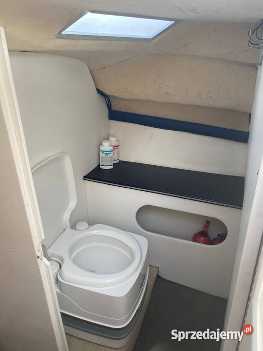 łódź motorowa Larson Hampton 220 50 Volvo Penta Warszawa