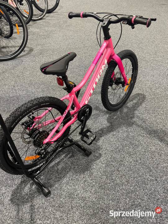 Rower dziecięcy Storm Bella 1 A11 2MD Raty 0 Poznań
