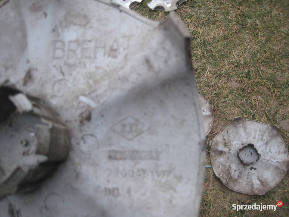 Kapsel dekielek felgi dekielki felg Renault Kraków