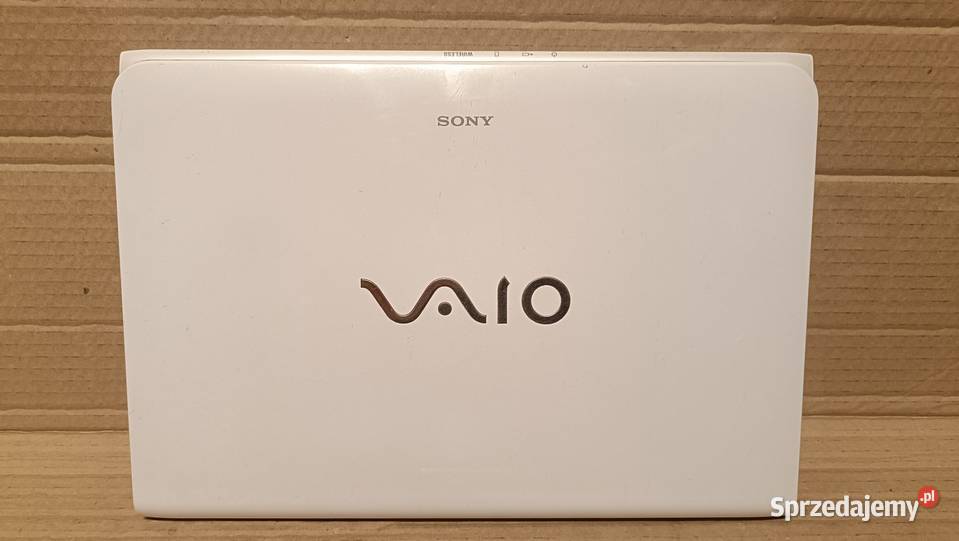Laptop SONY SVE111A11M Poznań