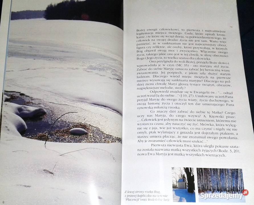 Kodeń Sanktuarium Maryjne Przewodnik Janusz Chełm