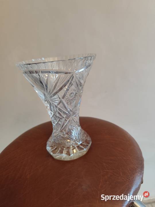 Zestaw kryształów z PRL