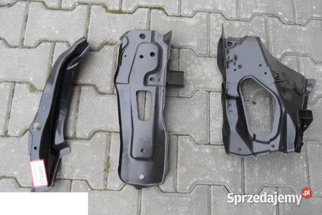 HONDA CITY 2008 POSZYCIE LEWE PRZÓD FARTUCH osobowe Kozubszczyzna sprzedam