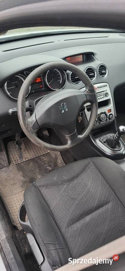 Peugeot 308 16 HDI Sądów