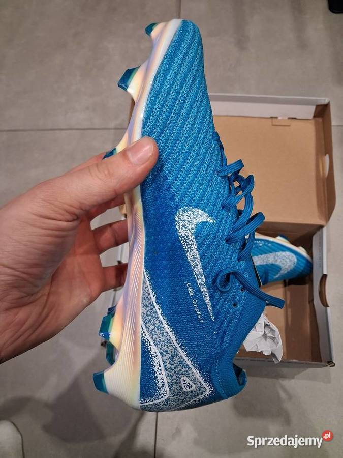 Nike Zoom Vapor 16 Elite FG Ostrów Wielkopolski