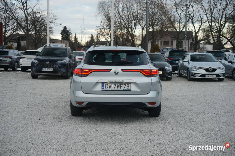 Renault Megane 13 TCe 140 Equilibre Salon Polska tempomat Poznań