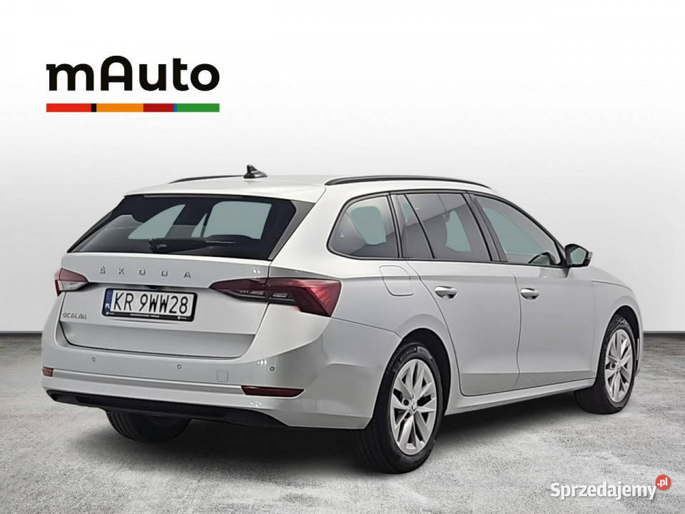 koda Octavia Octavia 20 TDI Ambition DSG Z