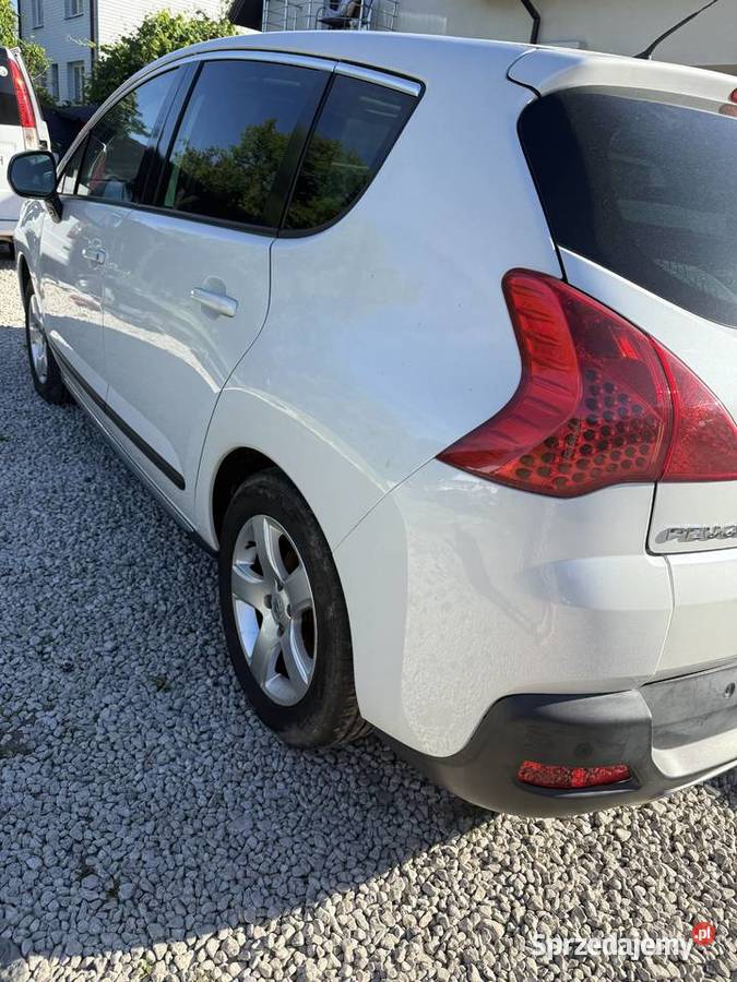 Peugeot 3008 Miętne