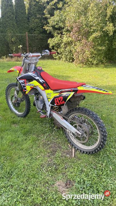 Honda Cr 125 03r 125cm3