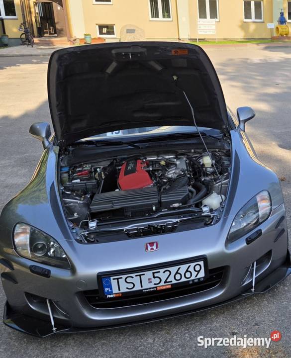 Honda S2000 AP1 Samochody osobowe Starachowice
