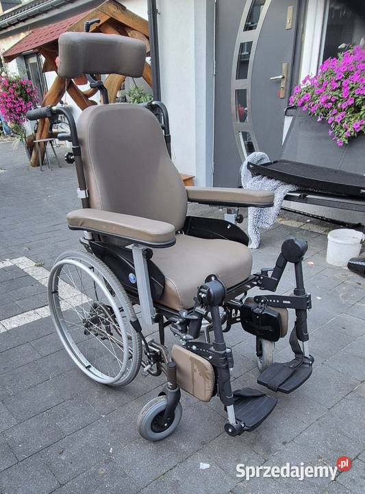 Sprzedam wózek inwalidzki specjalny Sulejów