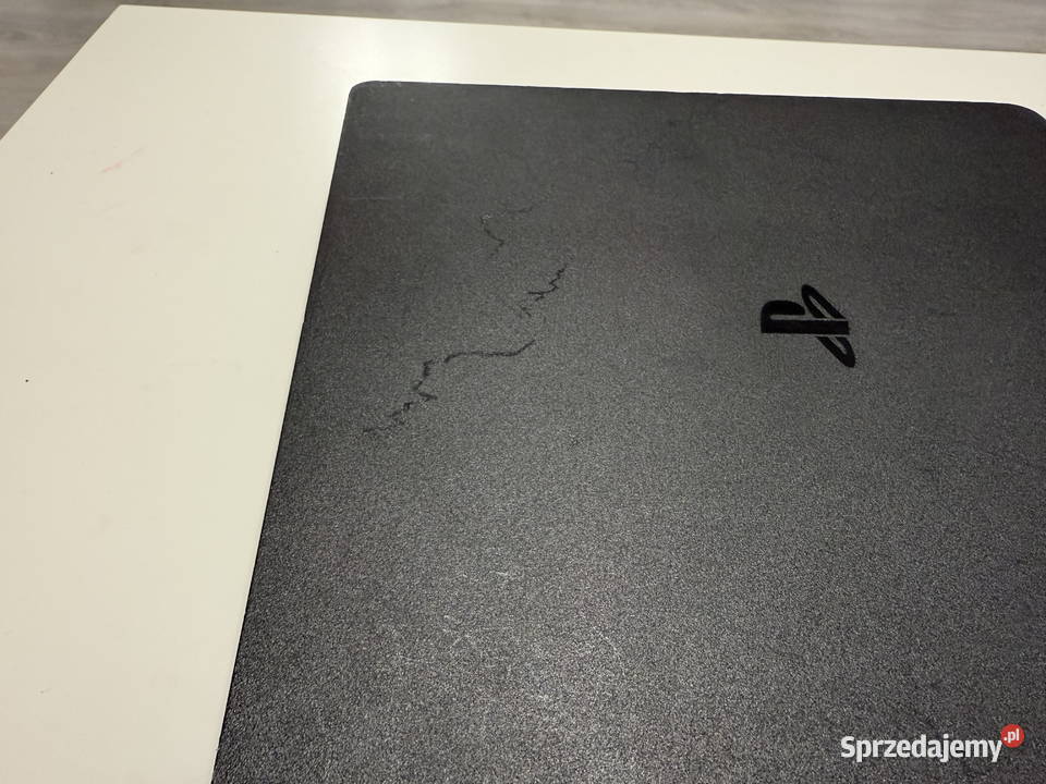 Playstation 4 Slim 500GB 4 gwarancja lubelskie