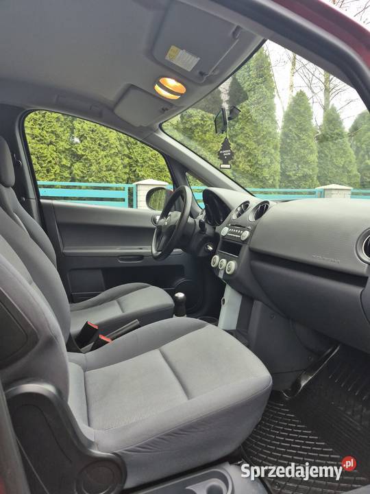 Mitsubishi Colt automat 15 benz klimatyzacja Colt Stargard sprzedam