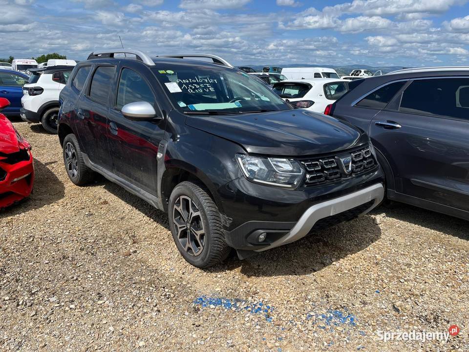 DACIA Duster II 15 BlueDCi 115 Prestige 4WD Przemyśl